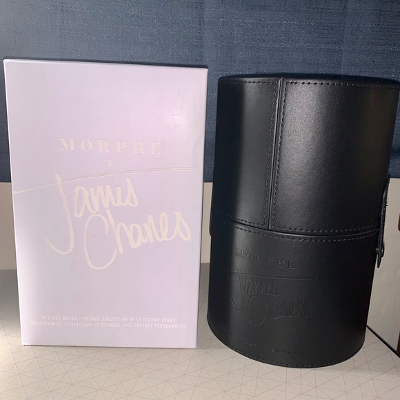 Morphe Makeup Morphe James Charles Brush Set Poshmark